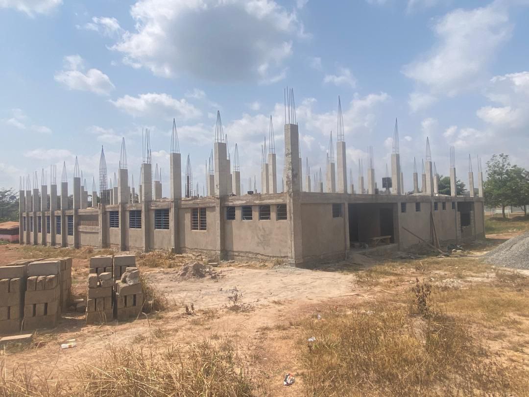 Gyedu Technical Institute - Progress Image 2