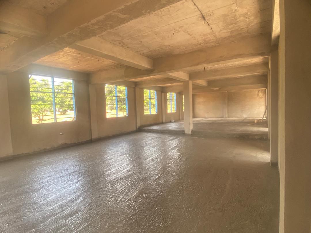 Gyedu Technical Institute - Progress Image 6